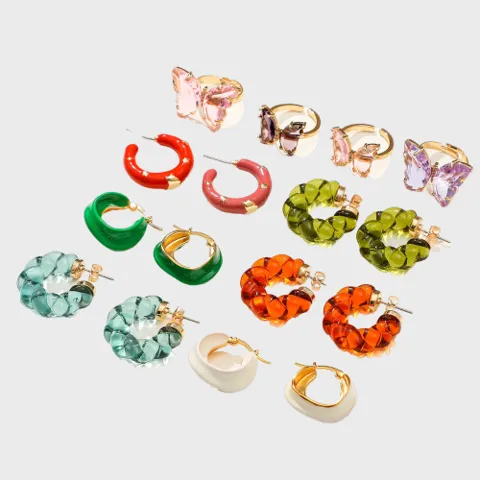 Earrings
