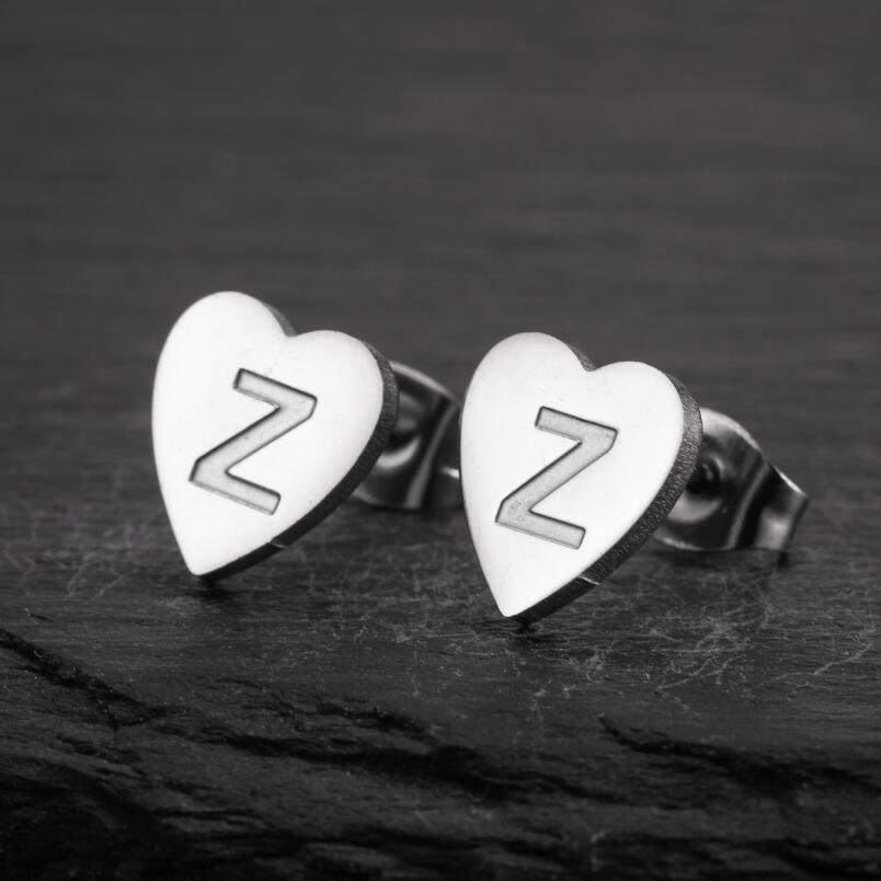Waterproof Non Tarnish Earrings For Women With 316 Stainless Steel Studs, 18K Gold PVD Coated 304 Stainless Steel 2