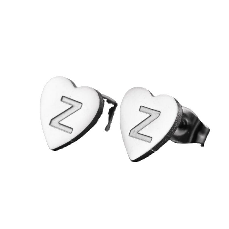 Waterproof Non Tarnish Earrings For Women With 316 Stainless Steel Studs, 18K Gold PVD Coated 304 Stainless Steel 5