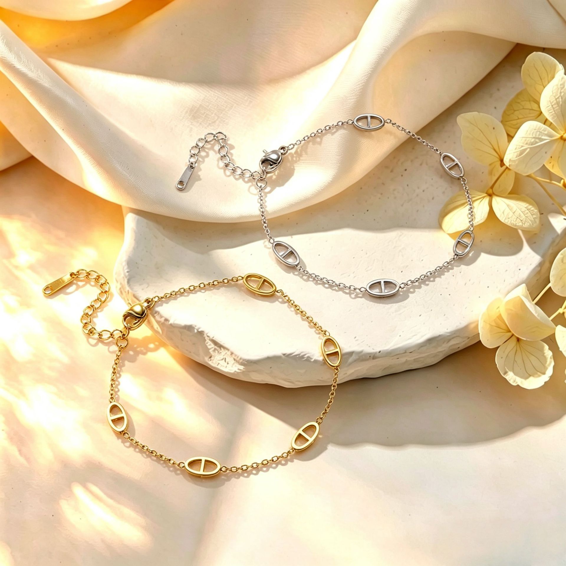 Summer String Bracelets