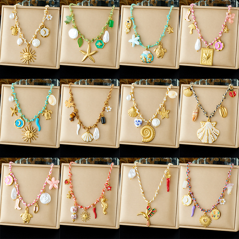 Metallic Hair Accessories