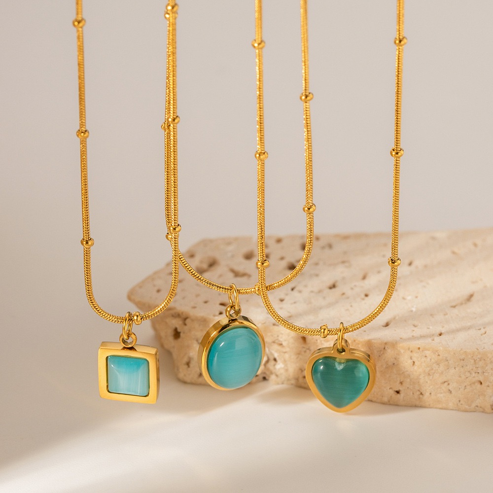 Two Tone Jewelry