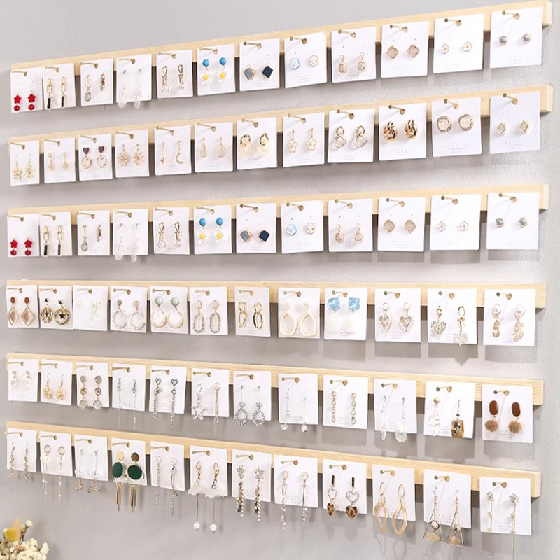 Alloy New Stall Night Market Supply Earrings Women's Fashion Online Celebrity Live Explosions Light Luxury Earrings Wholesale