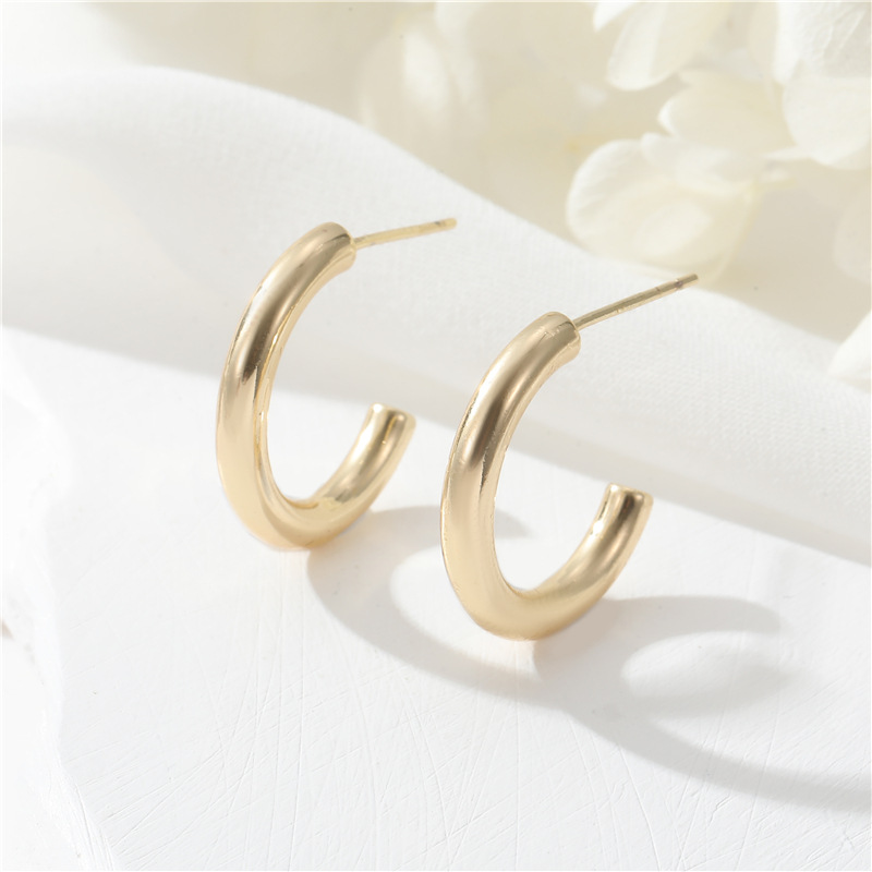 Bow Tie Earrings For Women With Copper Base And Zirconia Inlay, Featuring 925 Sterling Silver Ear Pins In Simple Style 4