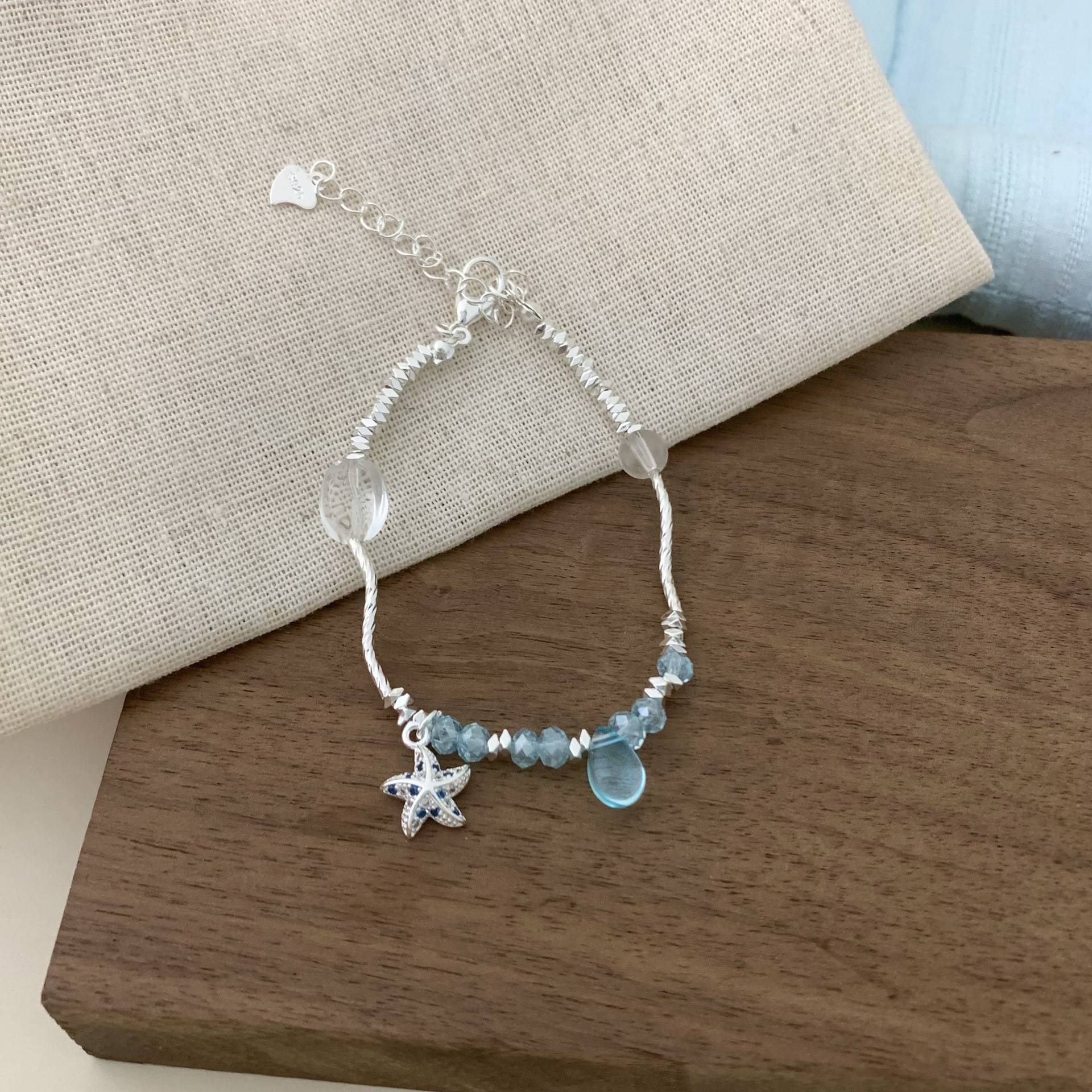 Conch Copper Bracelet For Women Featuring Electroplated Gold Plating And Durable Copper Chain And Pendant 4