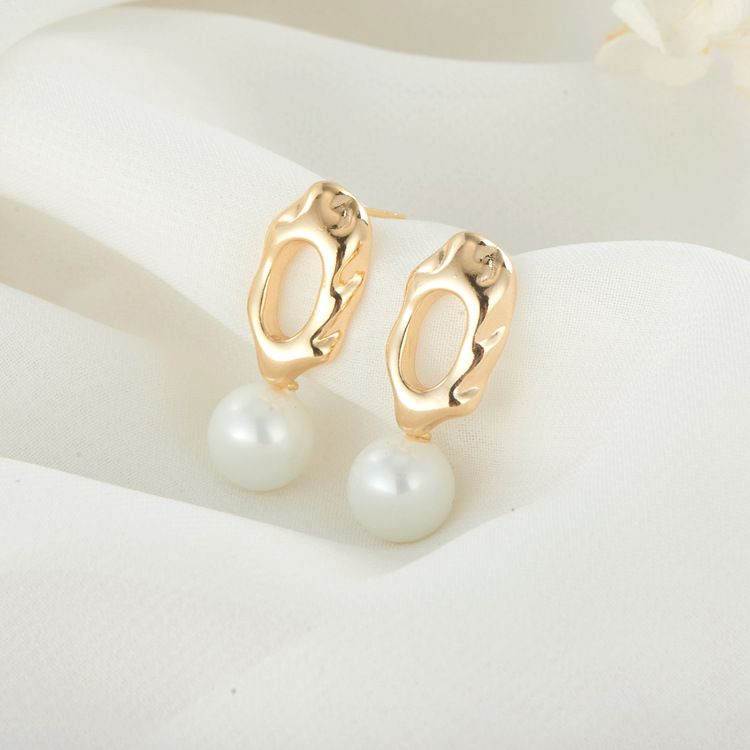 Daisy Stud Earrings For Women With 925 Sterling Silver Posts And Copper Base Inlaid With Rhinestones 4