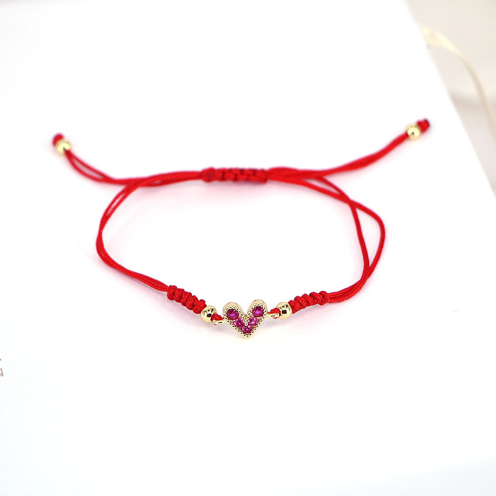Geometric Copper Bracelet For Women With Dark Blue Artificial Gemstones, Perfect For Anniversary 4