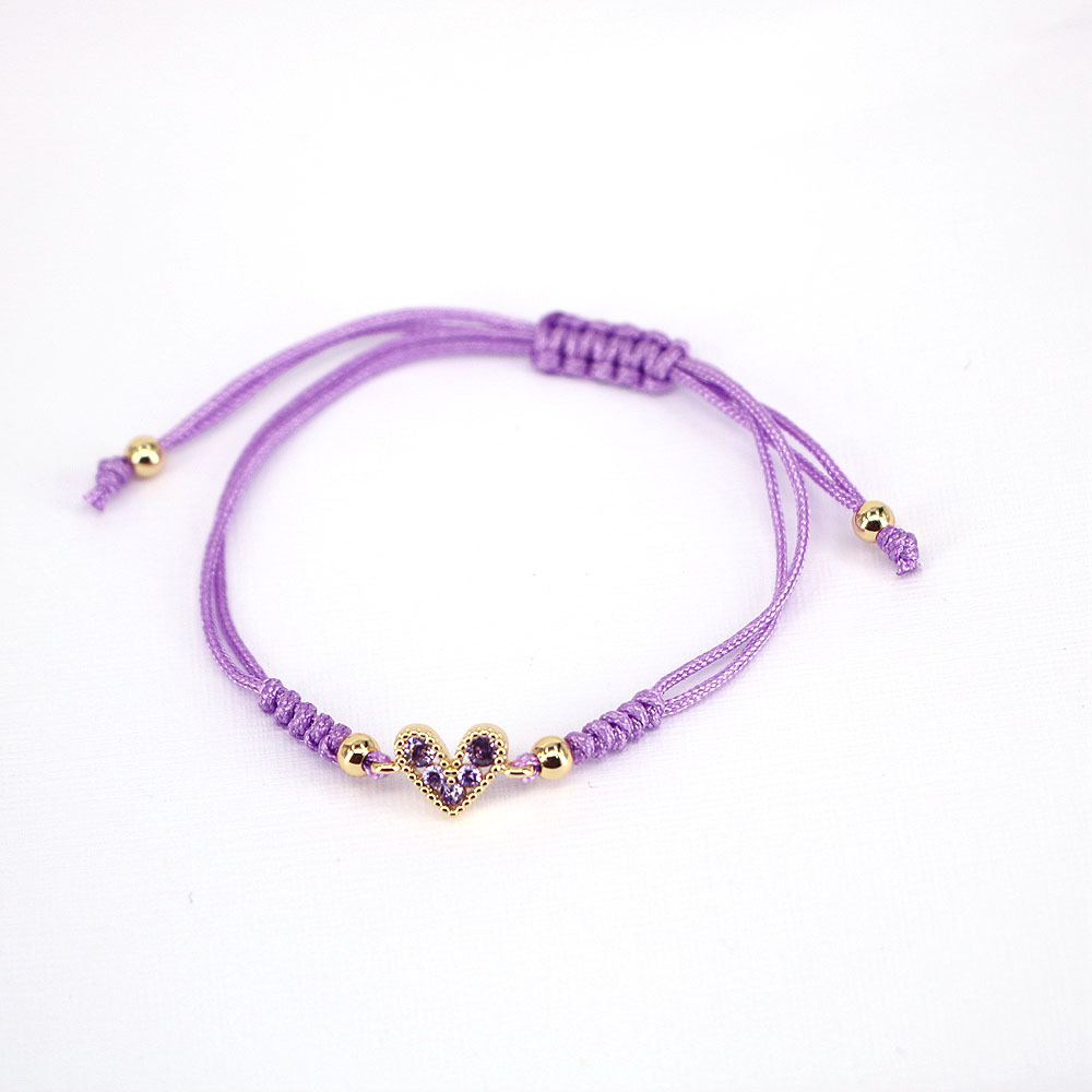 Geometric Copper Bracelet For Women With Dark Blue Artificial Gemstones, Perfect For Anniversary 5