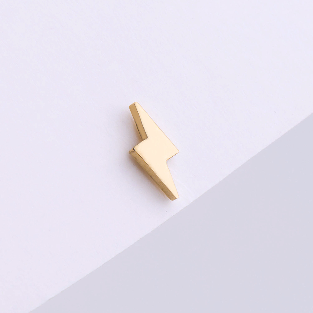 Geometric Earrings For Women Featuring Electroplated Design With 304 Stainless Steel, Perfect For Anniversary 5