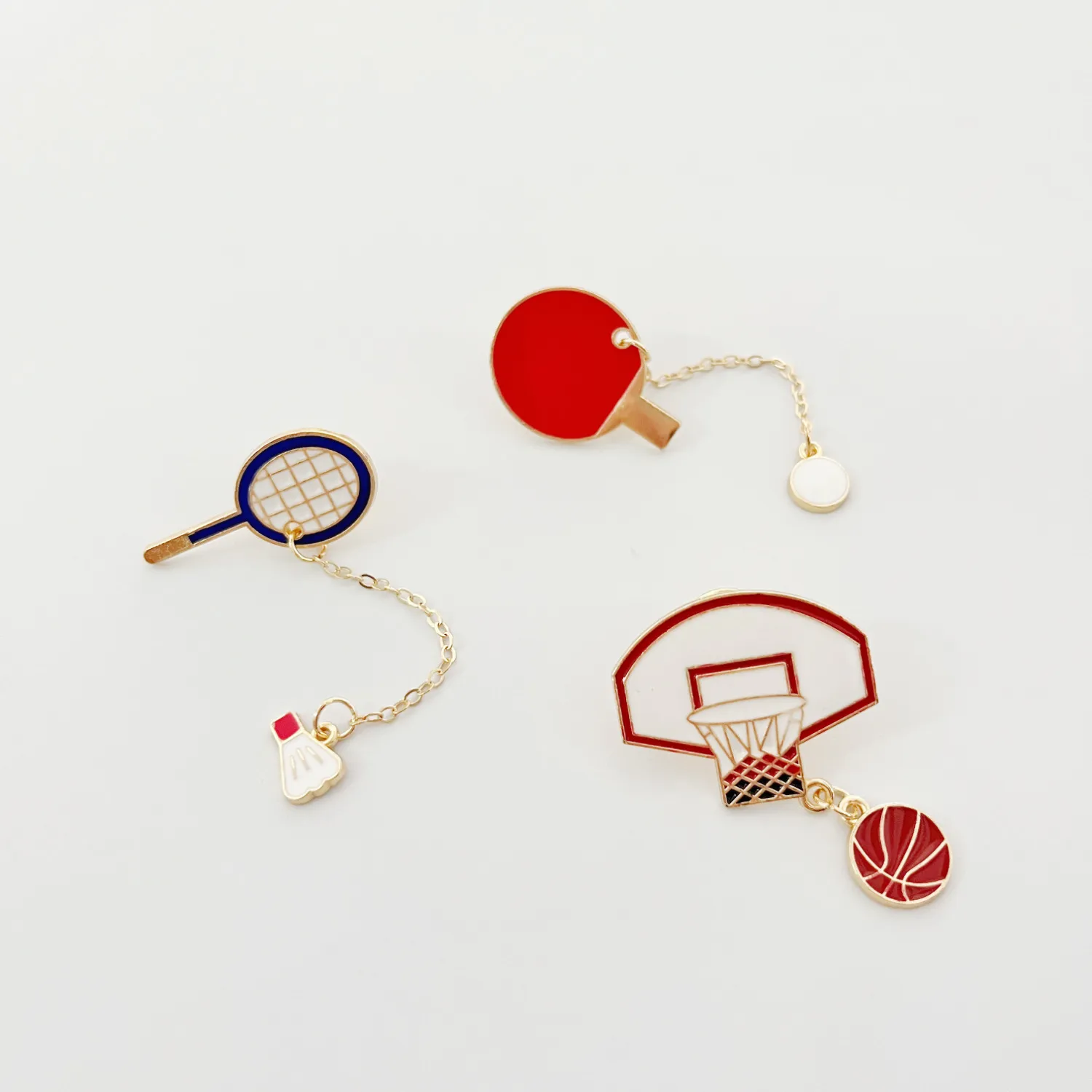 Ball Pin Made Of Zinc Alloy With Electroplated Finish