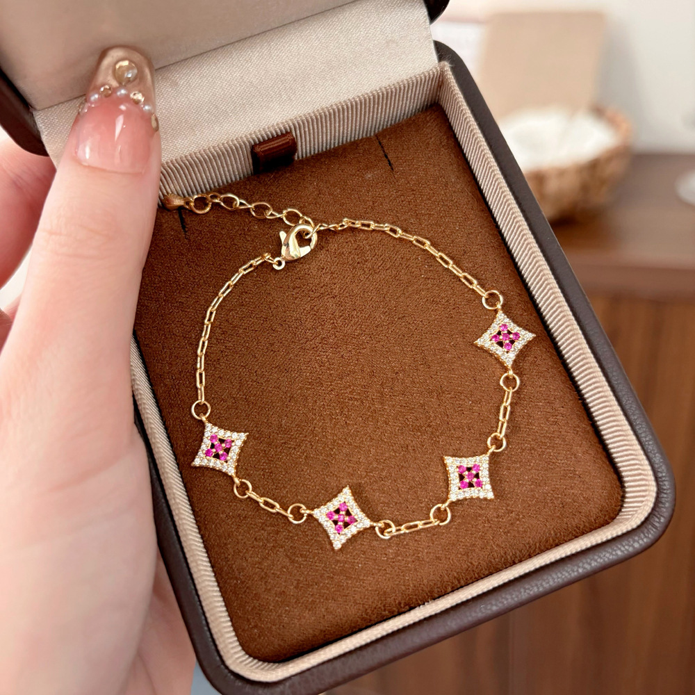 For Copper Bracelets In Golden Color Featuring Durable And Stylish Design