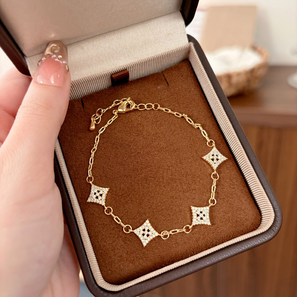 For Copper Bracelets In Golden Color Featuring Durable And Stylish Design 2