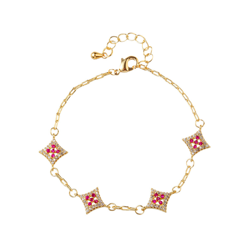 For Copper Bracelets In Golden Color Featuring Durable And Stylish Design 4
