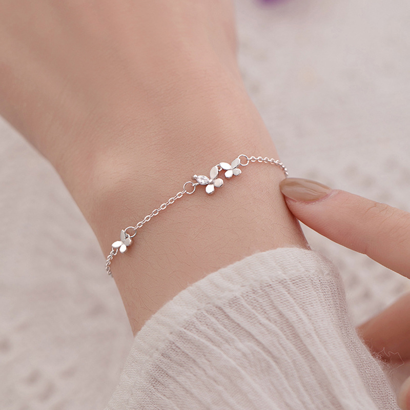 Animal Zodiac Copper Bracelet For Women Featuring Enamel Design With Zircon Inlay In IG Style