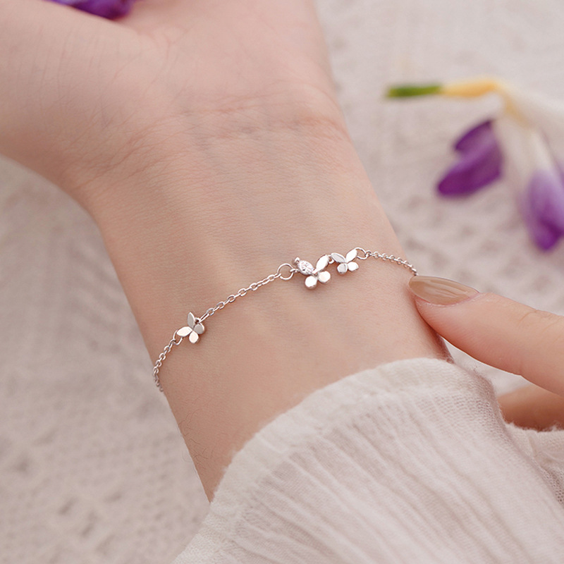 Animal Zodiac Copper Bracelet For Women Featuring Enamel Design With Zircon Inlay In IG Style 3