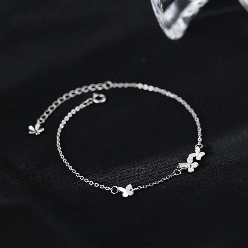 Animal Zodiac Copper Bracelet For Women Featuring Enamel Design With Zircon Inlay In IG Style 5