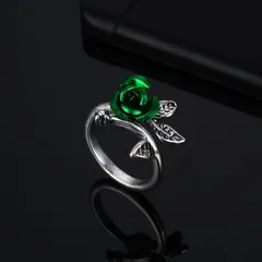 Lady Open Round Ring For Women, 1 Piece Alloy Electroplated Fashion Jewelry 3