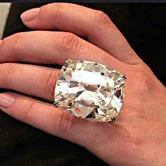 Fashion Geometric Ring For Women, 1 Piece, Alloy Material With Artificial Gemstones, Featuring Electroplated Design