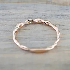 Fashion Twist Ring For Women Featuring Rhinestones, Made Of Alloy With Artificial Gemstones, 1 Piece 4