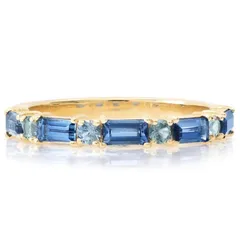 1 Set Vintage Style Geometric Alloy Plating Women's Rings 5