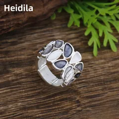 Simple Style Adjustable Ring For Women In Rose Red Featuring Enamel Craft And Zinc Alloy Material 4