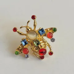 Animal Pattern Alloy Ring For Stylish Wear 5