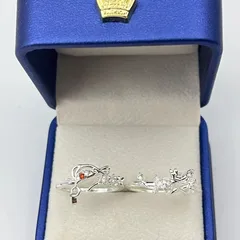 Animation Tianguan Blessing Ring Huacheng Xie Lian Tanmei Novel Couple's Ring    Hot Selling 2