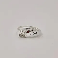 Animation Tianguan Blessing Ring Huacheng Xie Lian Tanmei Novel Couple's Ring    Hot Selling 3