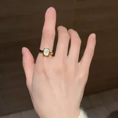 Beach Travel Essential Ring For Women Unique Design Sensation Exquisite Luxury Fashion Personality Adjustable Size Alloy Geometric Pattern 4
