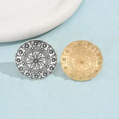 Bohemian Heart Shape Ring For Women In Golden Zinc Alloy, Stylish And Unique Jewelry Accessory 2