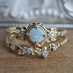 Butterfly Shaped Enamel Ring For Women Bohemian Style Alloy Jewelry Fashionable Minimalist Design Luxury Sensation Australian Opal