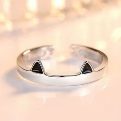Cute Animal Zodiac Ring For Women, 1 Piece Alloy Ring Featuring Electroplated Design 2