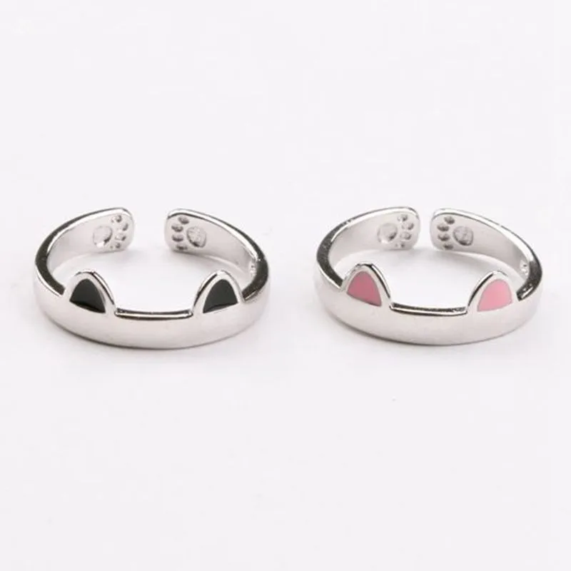 Cute Animal Zodiac Ring For Women, 1 Piece Alloy Ring Featuring Electroplated Design 5