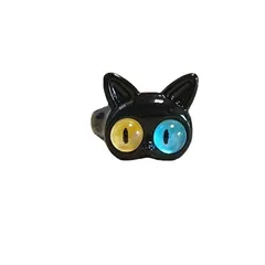Cute Geometric Alloy Ring For Unisex Featuring Electroplated Design And Artificial Pearl Inlay, 1 Piece 2