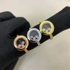 Cute Geometric Rings For Women In Rose Gold Featuring V Gold Material