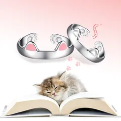 Ethnic Style Women’s Adjustable Alloy Ring Featuring Electroplated Animal Design