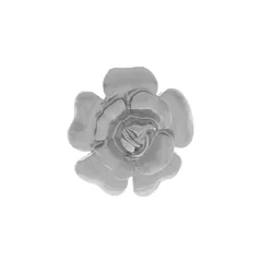 Exaggerated Gold Alloy Flowers Ring For Women Featuring Three-Dimensional Craftsmanship 5