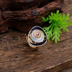 Flowers For Women Zinc Alloy Rings Featuring Enamel Craftsmanship In Colour 3