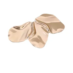 Geometric Open Ring For Women, 1 Set, New Style Metal Jewelry 5