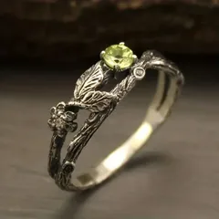 Geometric Unisex Rings For Everyday Wear, Silver Alloy With Antique Silver Plated Electroplated Finish Featuring Zircon Inlay
