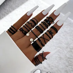 Heart Shape Open Ring For Women Made Of Iron, Perfect For  Spring And Summer