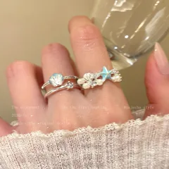 Heart Shape Open Ring For Women In Alloy With 10K Real Gold Plated Coating 0.03µm Featuring Zircon Inlay 4