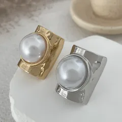Irregular Alloy Ring For Women Featuring Waterproof Non Tarnish Craftsmanship 2