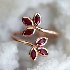 New Rings Simple Personality Women's Ring Geometric Pattern Alloy Fashion OL Style Electroplated Ring