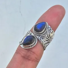 New  Rings Simple Personality Women's Rings Geometric Pattern Alloy Fashion OL Style Rings For Ladies 3