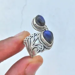 New  Rings Simple Personality Women's Rings Geometric Pattern Alloy Fashion OL Style Rings For Ladies 5