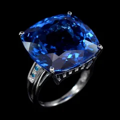 Retro Geometric Silver Alloy Ring For Women Featuring Zircon Inlay