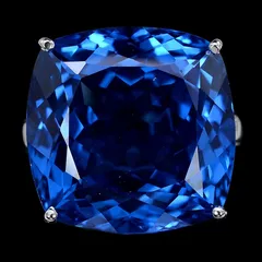 Retro Geometric Silver Alloy Ring For Women Featuring Zircon Inlay 4