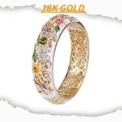 Retro Heart Shape Ring For Women, 1 Piece Gold Plated Alloy With Artificial Gemstones 4