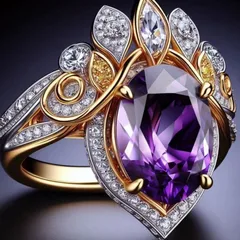 Retro Oval Gold Alloy Ring For Women Featuring Zircon Inlay, Elegant And Stylish Jewelry 2